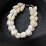 Bracelet cauris Bracelet cauris